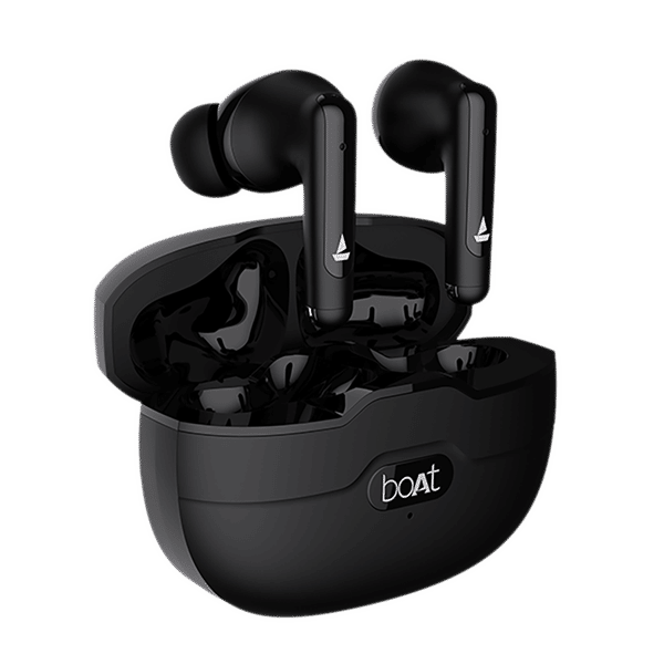 Buy boAt Airdopes Unity TWS Earbuds with Active Noise Cancellation